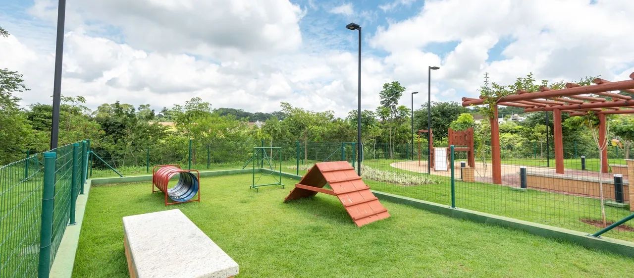 Jardins Bolonha - Terreno à venda no bairro Jardins Bolonha - Senador Canedo/GO - Foto 9