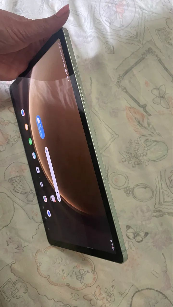 Samsung Galaxy Tab S9 FE 128GB 6GB RAM - Excelente Estado - Foto 2