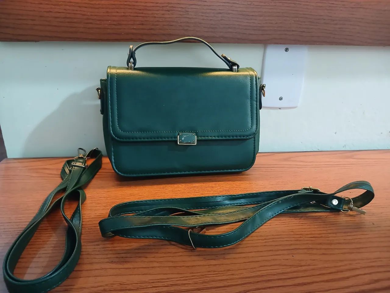 Bolsas conservadas,  acompanha 2 alças  - Foto 4