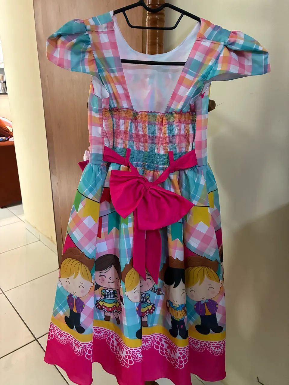 Vestido infantil  - Foto 2