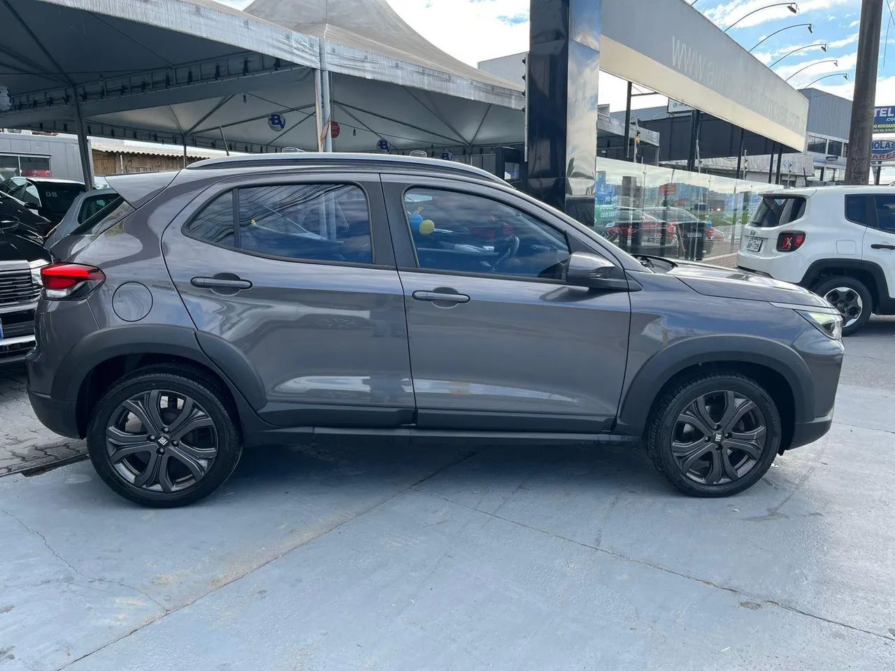 Fiat Pulse Drive 1.3 8V Flex Aut. 2023 - Foto 3