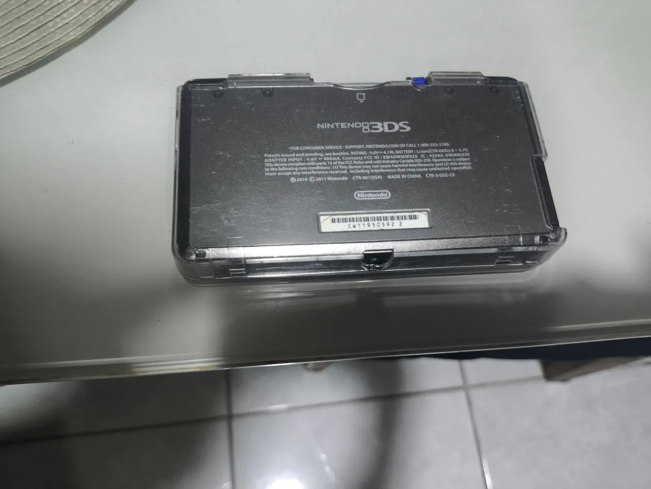 Nintendo 3ds Old - Foto 2