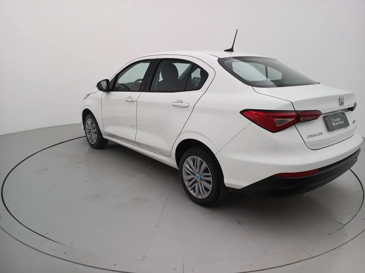 Fiat Cronos 1.3 8V Flex 2025 - Foto 3