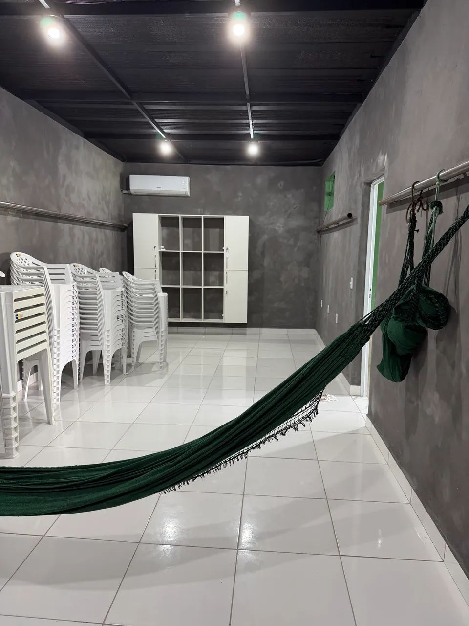 Chácara para eventos com piscina Campo de futebol e churrasqueira no Tarumã  - Foto 5