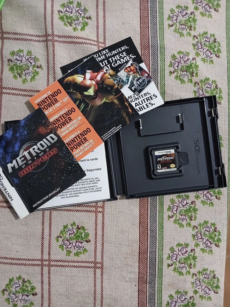 Metroid Prime Hunter Nintendo ds/3ds - Foto 2