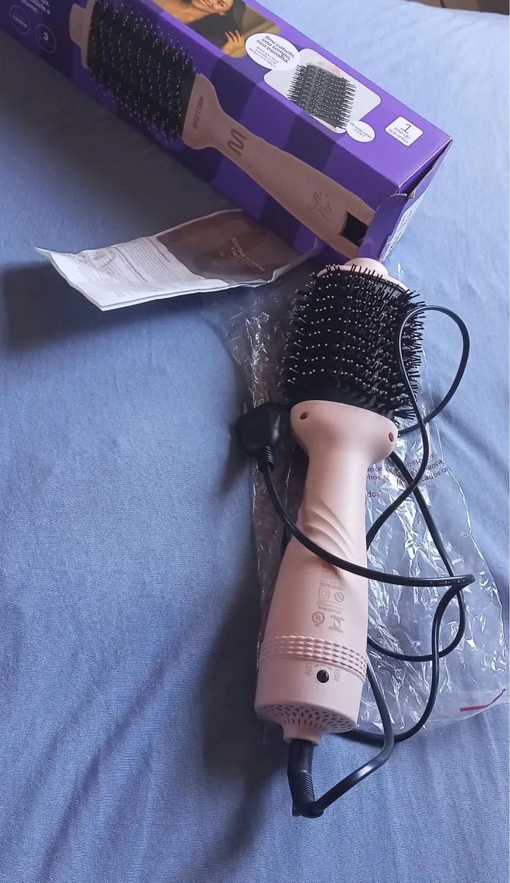 Escova secadora