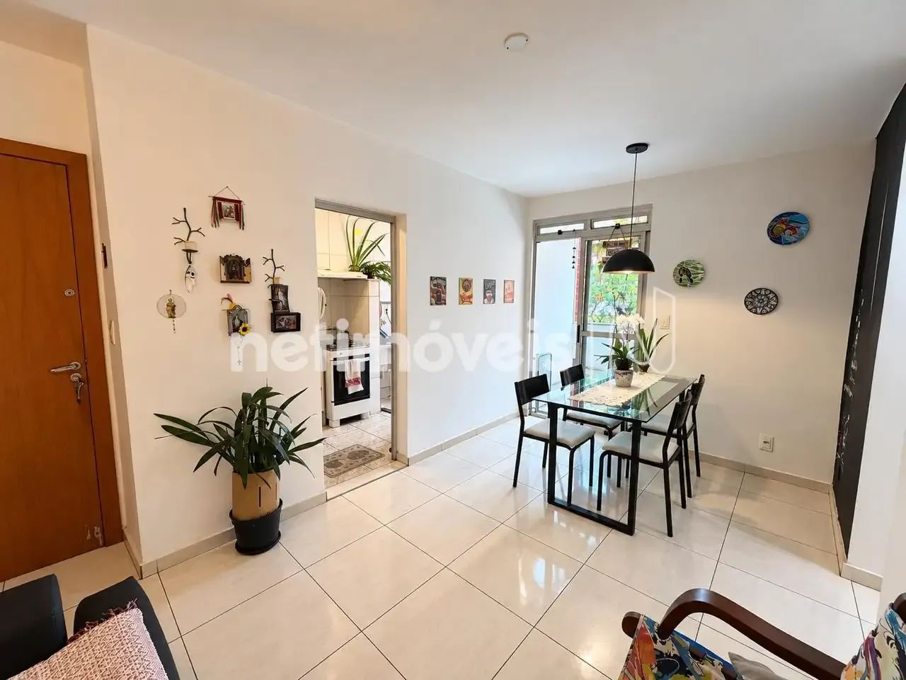Oportunidade! Apartamento de 2 quartos com suíte, elevador e acessibilidade. - Foto 3