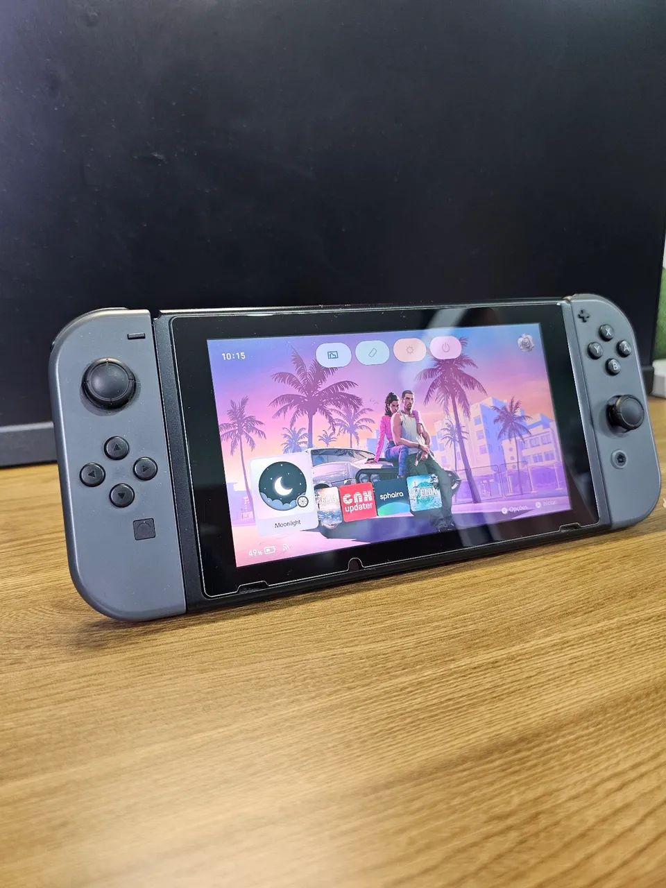 Nintendo Switch Desbloqueado  - Foto 2