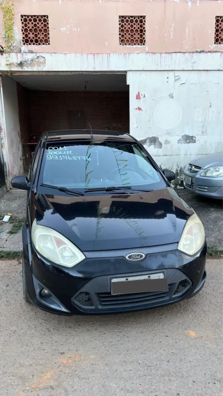 Ford Fiesta 2011