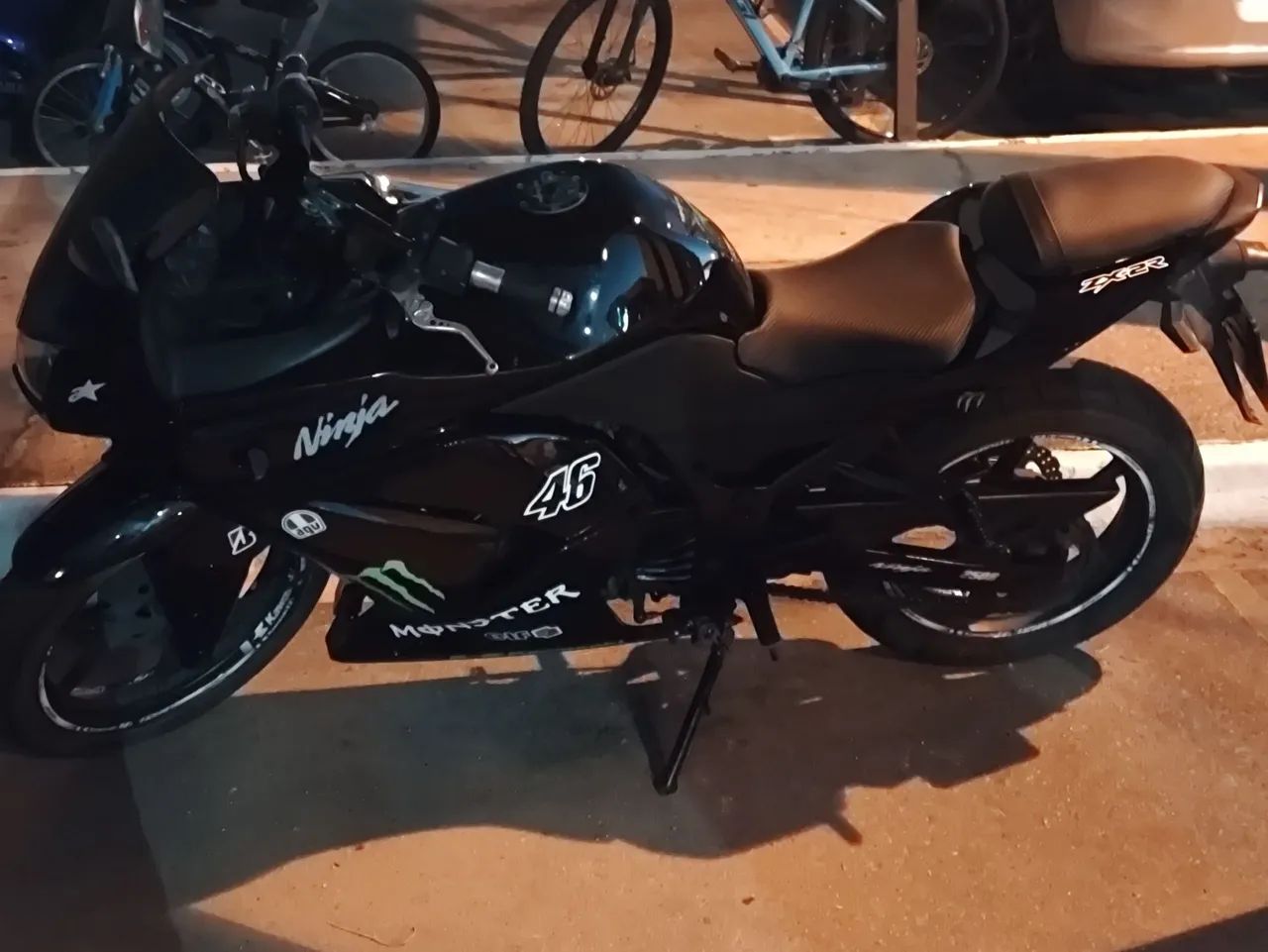 Kawasaki ninja 250r  - Foto 5