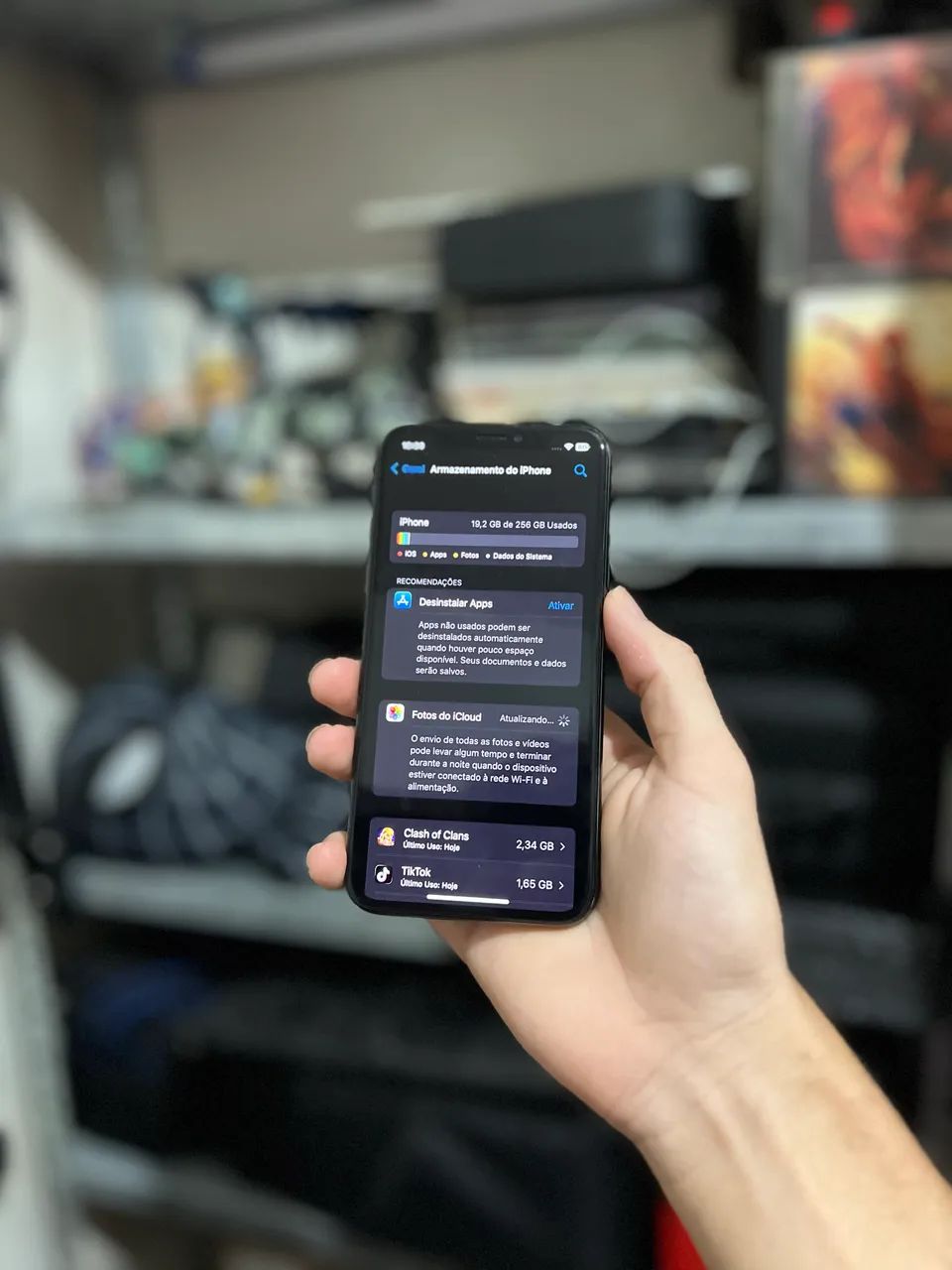 iPhone x 256gb - Foto 3