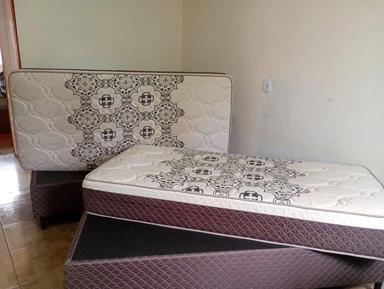 2 cama de solteiro  - Foto 5