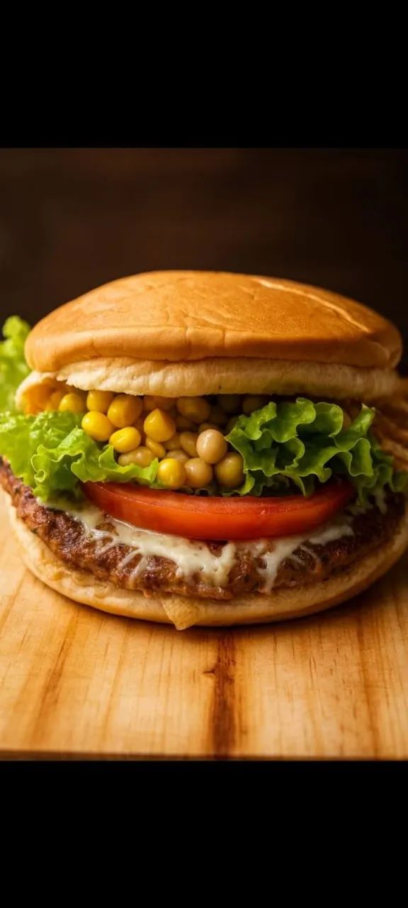 Vaga para preparadora de lanches 