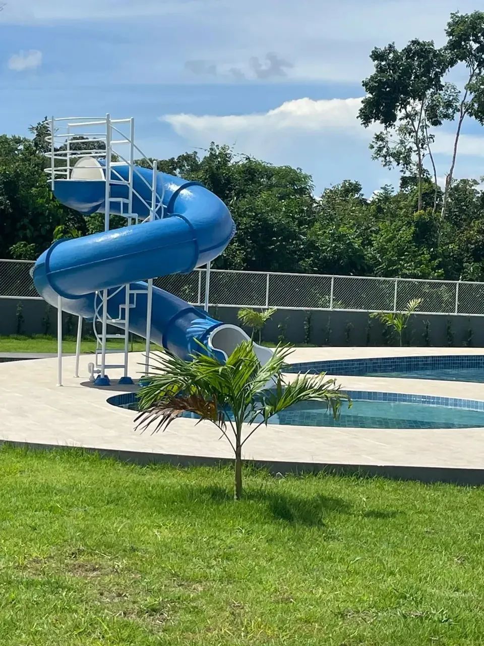 Transferência de lotes na chácara Maiápolis