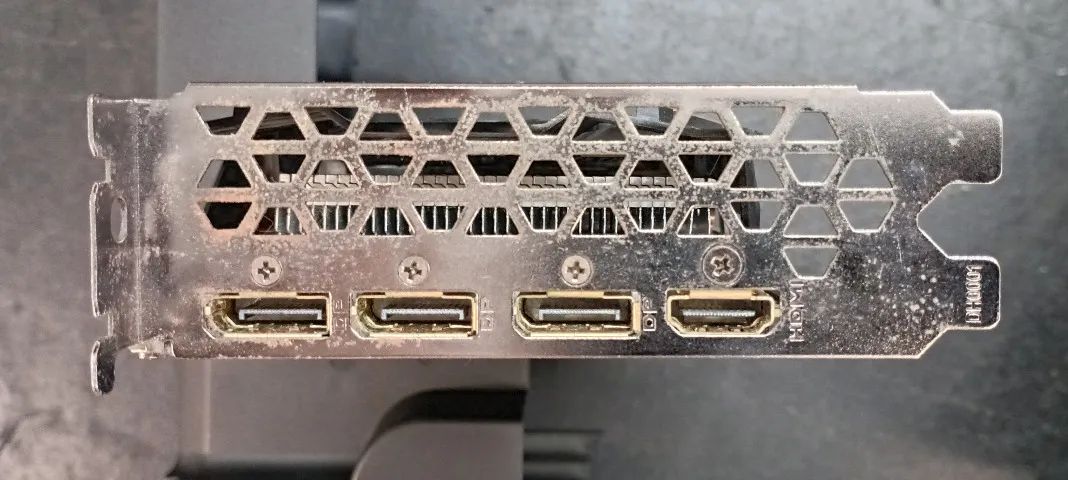 Placa de Vídeo AMD Radeon RX 570 4GB 256 bits (Com defeito) - Foto 2
