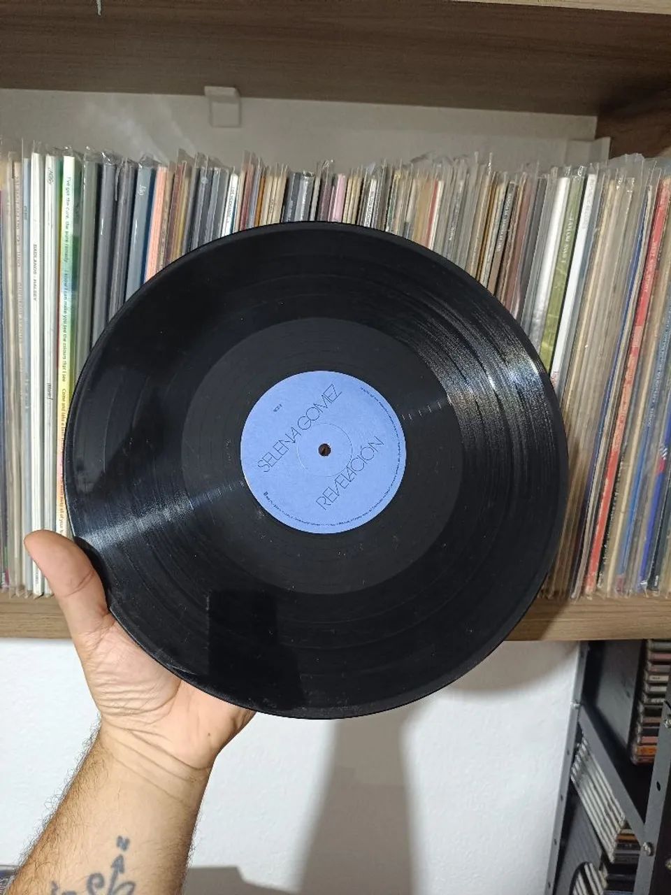 LP - Selena Gomez - Revelación - Foto 4