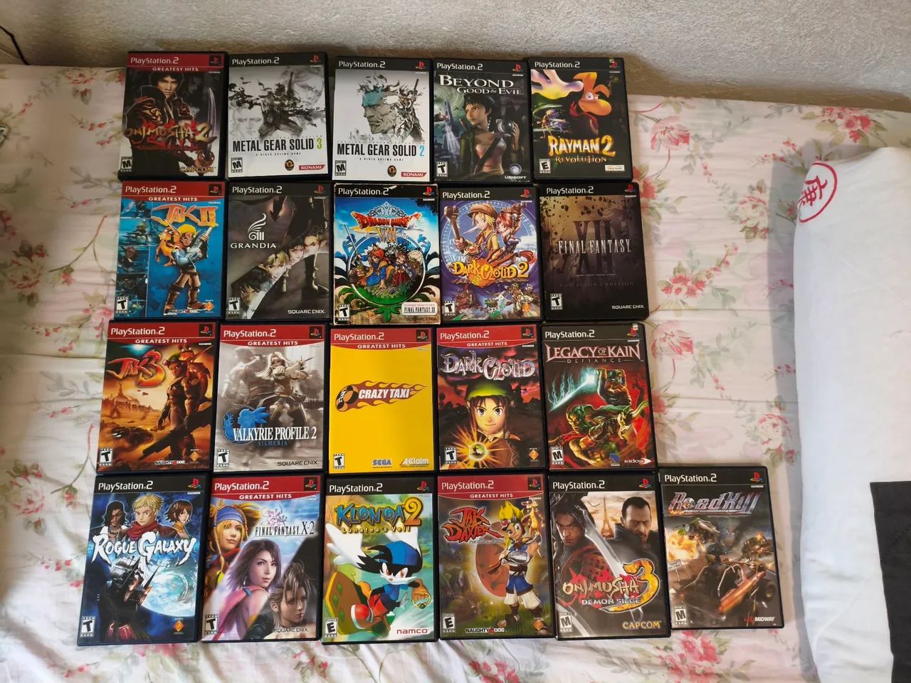 Jogos PS2 