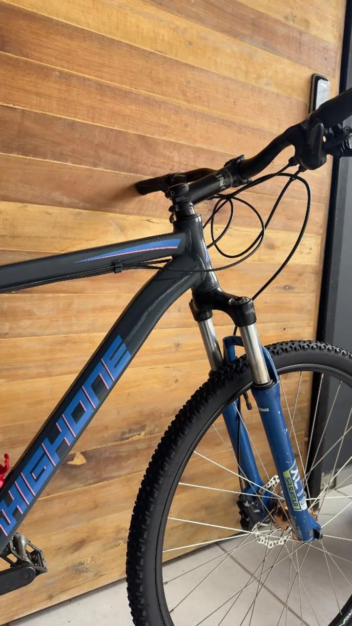 MTB aro 29. Tamanho 21" - Foto 2