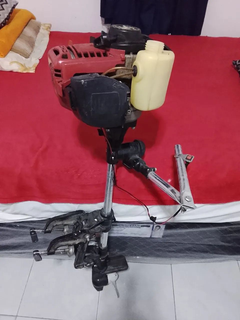Motor para caiaque  - Foto 3
