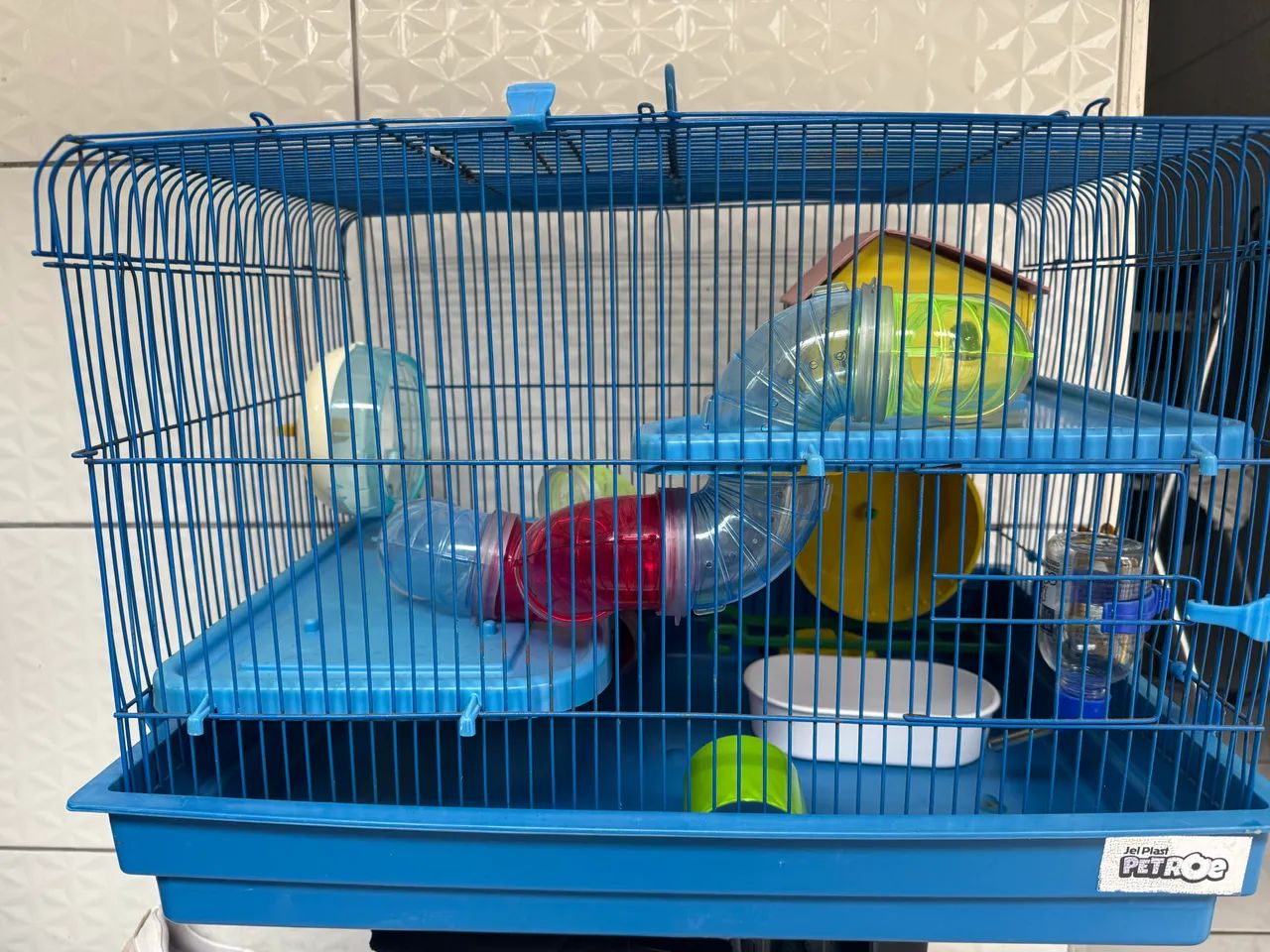 Gaiola hamister  - Foto 6