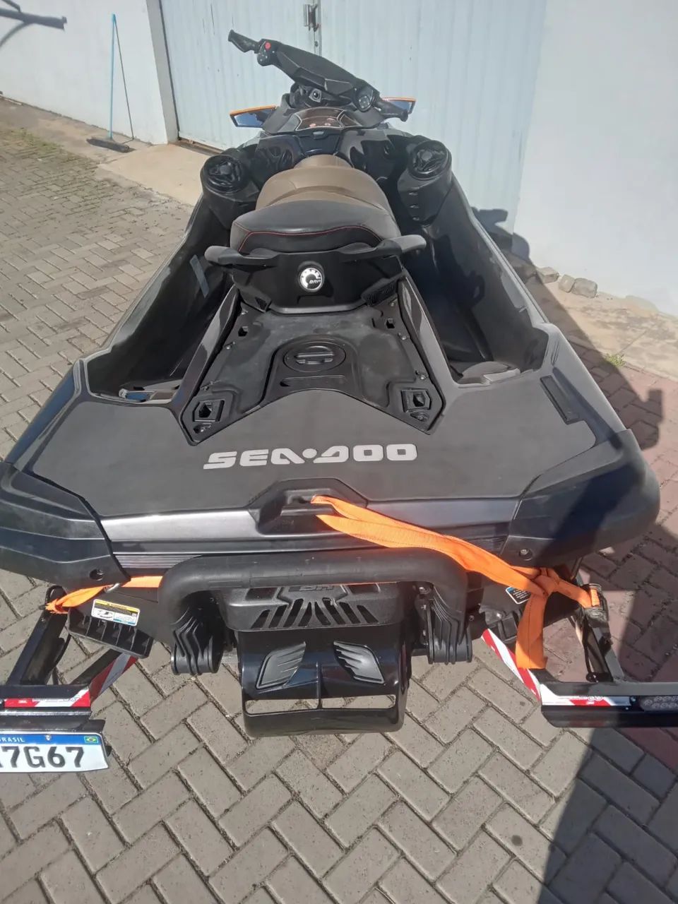 Seadoo GTX 170 Com SOM 2022 - Extra - Foto 4
