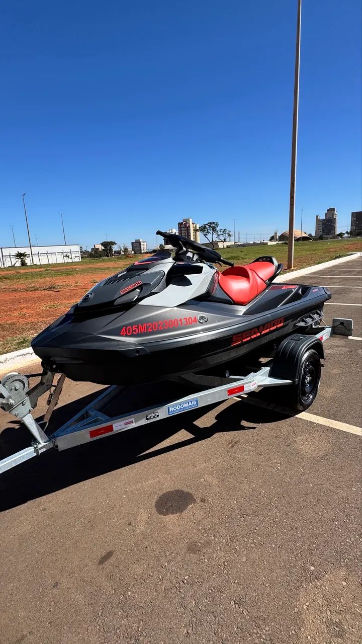 Jet ski GTI 170 - Foto 5