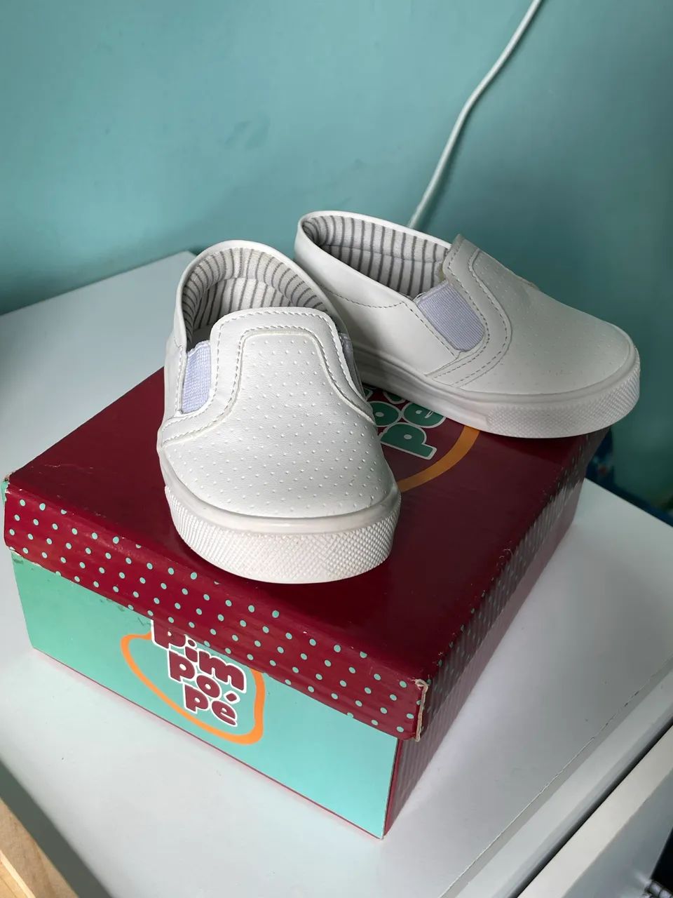 Sapato Infantil