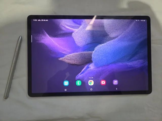 Tablet Samsung S7 FE - Foto 3