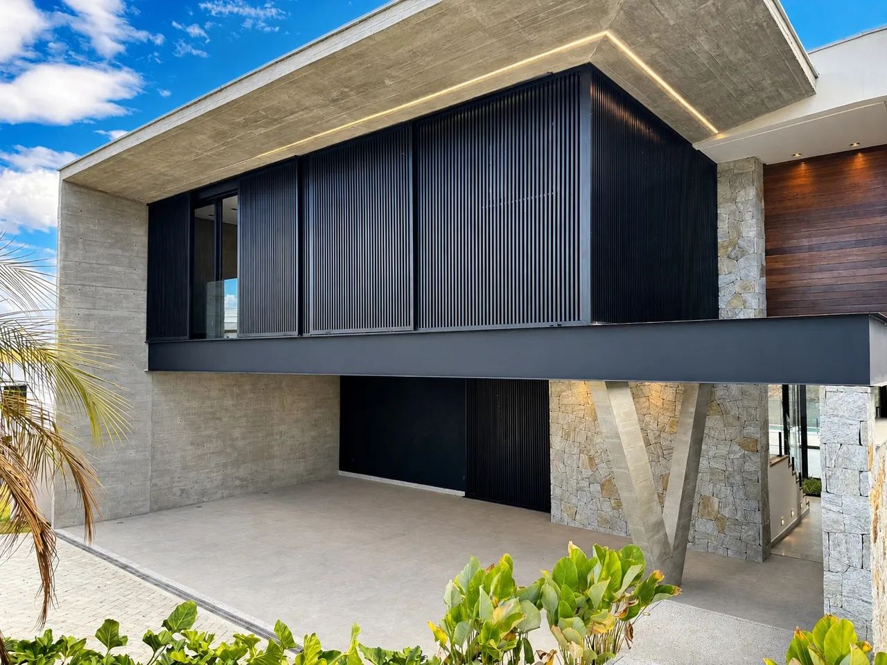 Casa 4 Quartos com Suítes, Piscina e Sauna no Alphaville - Foto 3
