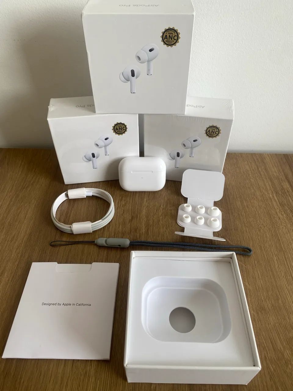 Fones de ouvido premium.  - Foto 2
