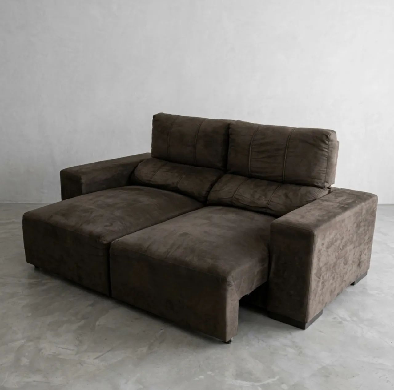Sofá retrátil R$ 800,00 - Foto 2