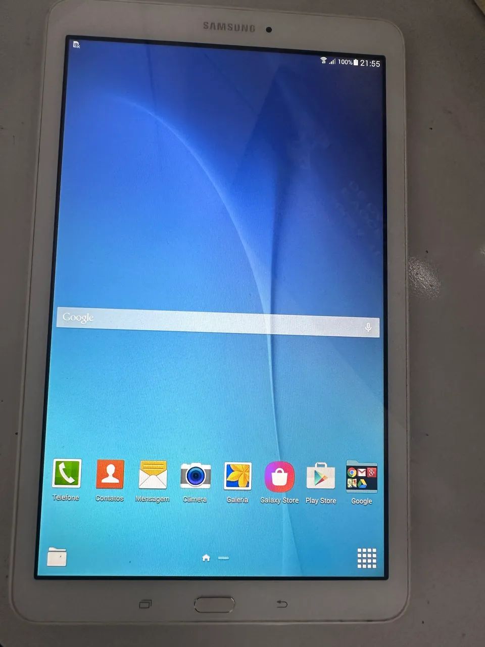Tablet Galaxy Tab E  - Foto 2