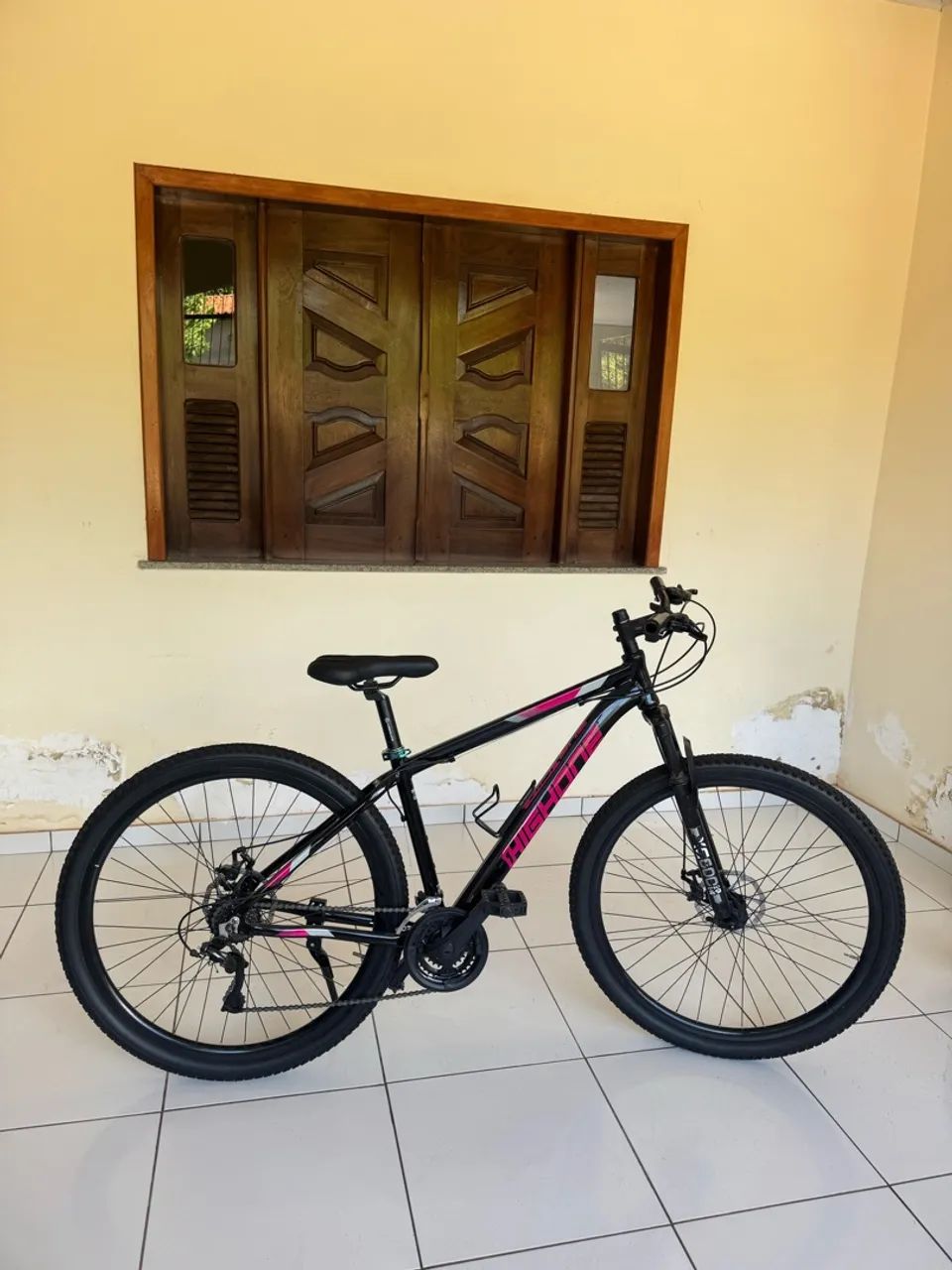 Bicicleta High One 29
