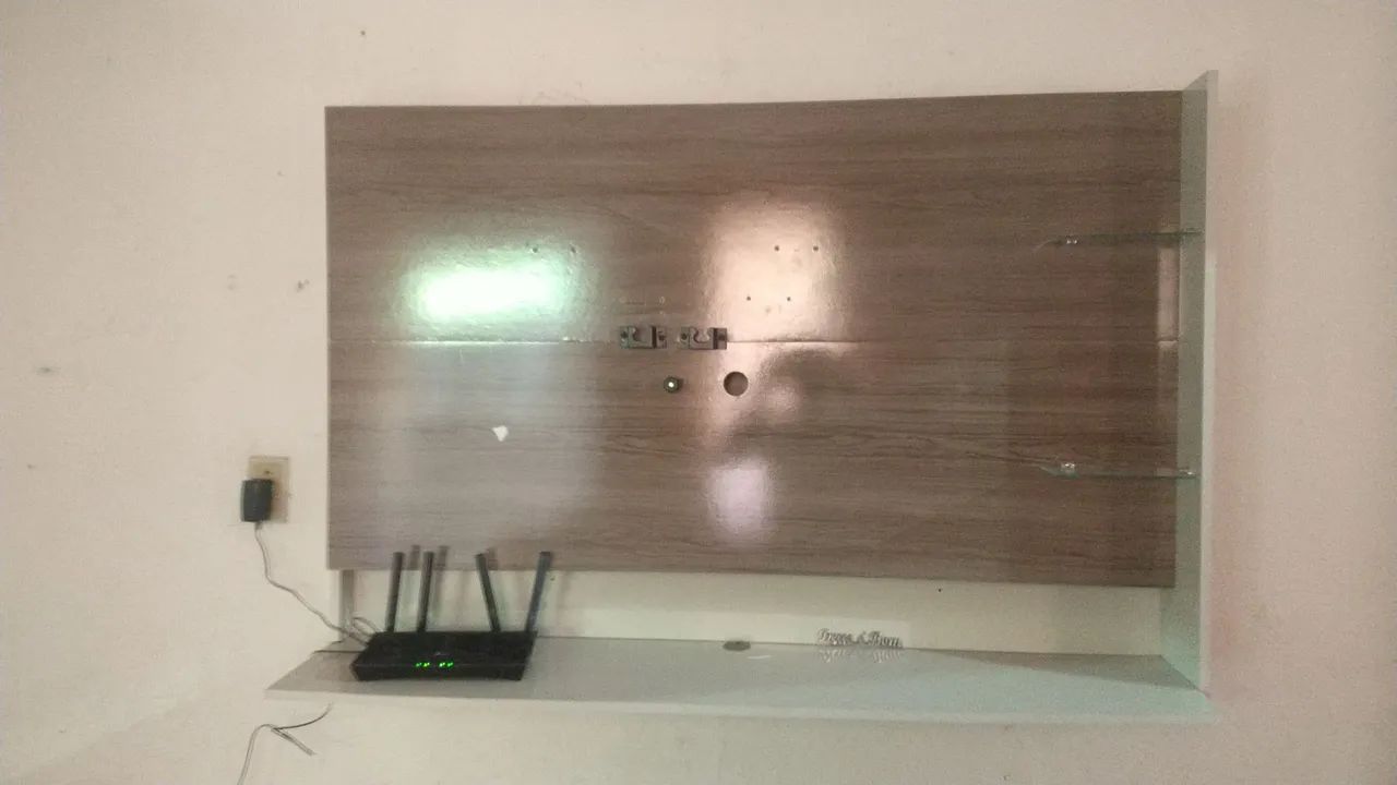 Painel de tv