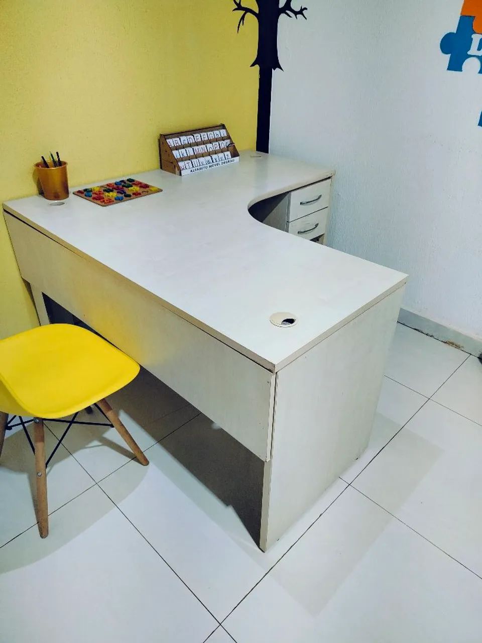Mesa escritório  - Foto 2