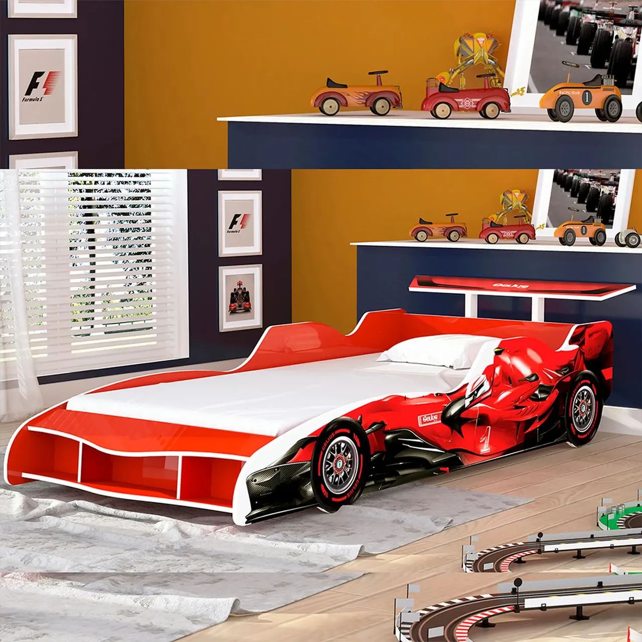 Cama infantil Carro  - Foto 2