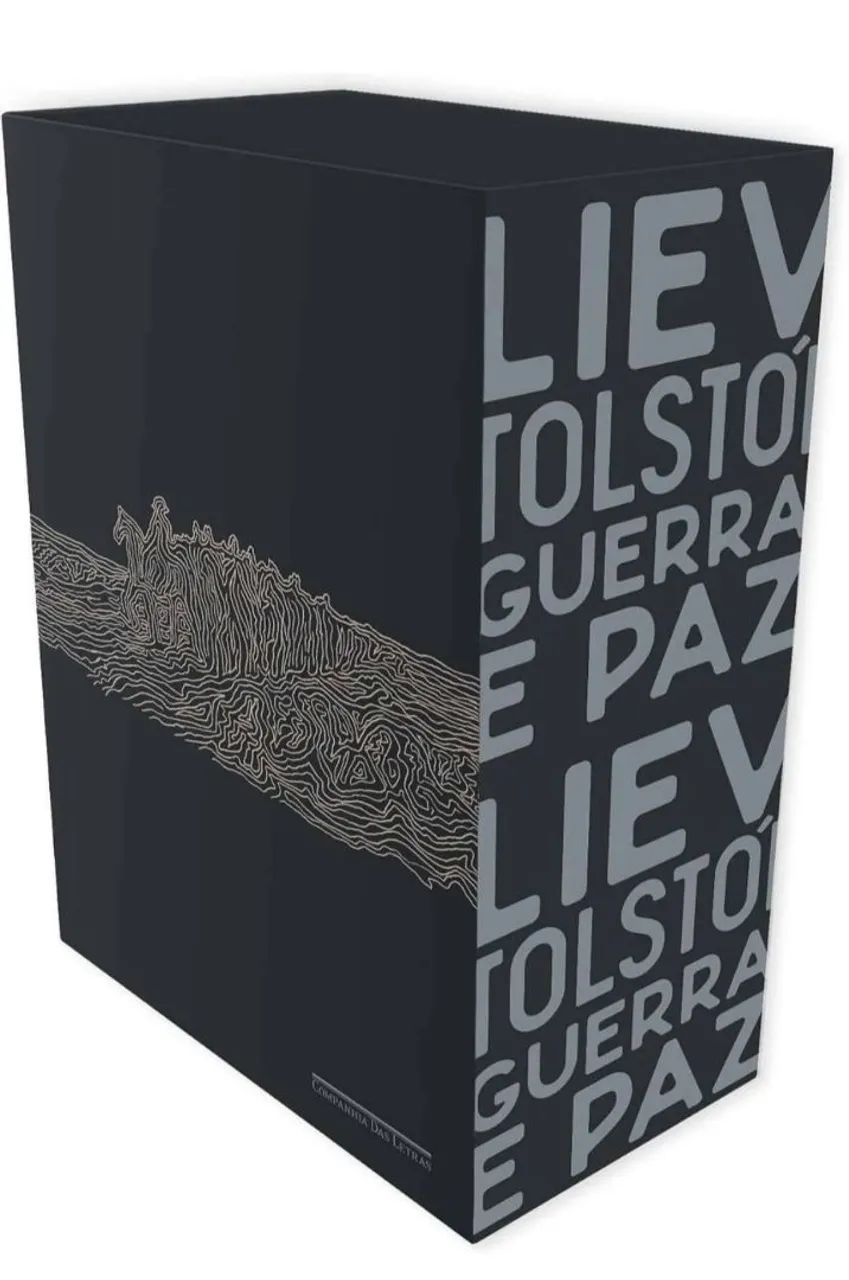 Guerra e Paz - Tolstoi 
