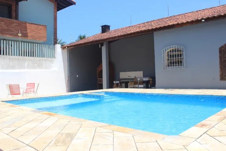 Piscina, Churrasq, Wi-Fi, 4dorm, Cibratel 2, SmartTV, 300mts mar