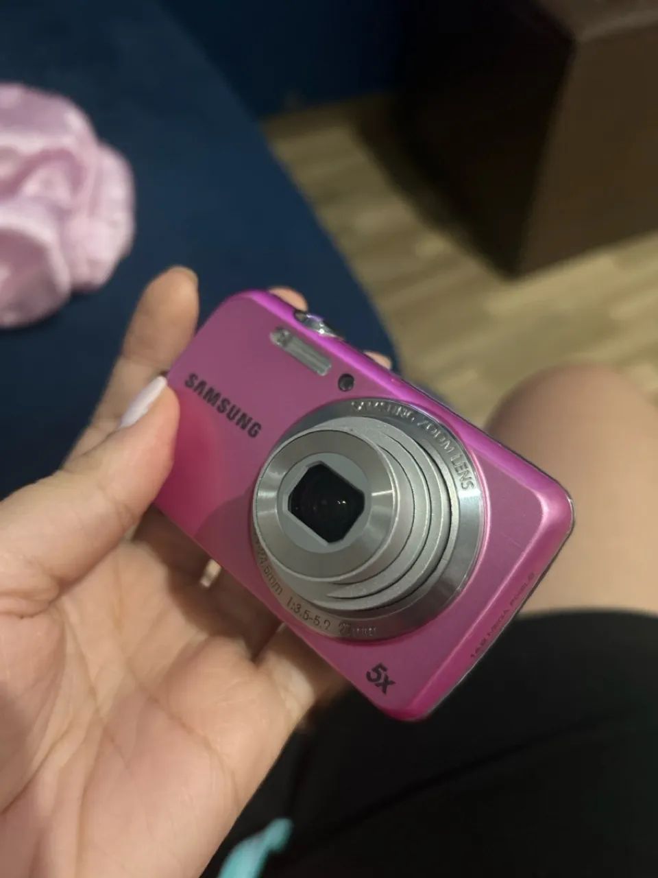 CÂMERA SAMSUNG PL-20 - Foto 4