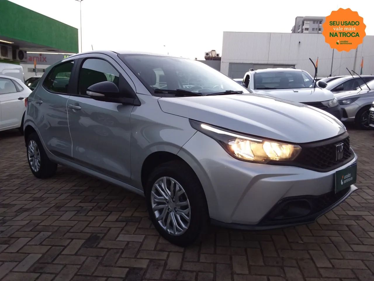 Fiat Argo Drive 1.0 Firefly 2026 - Foto 2