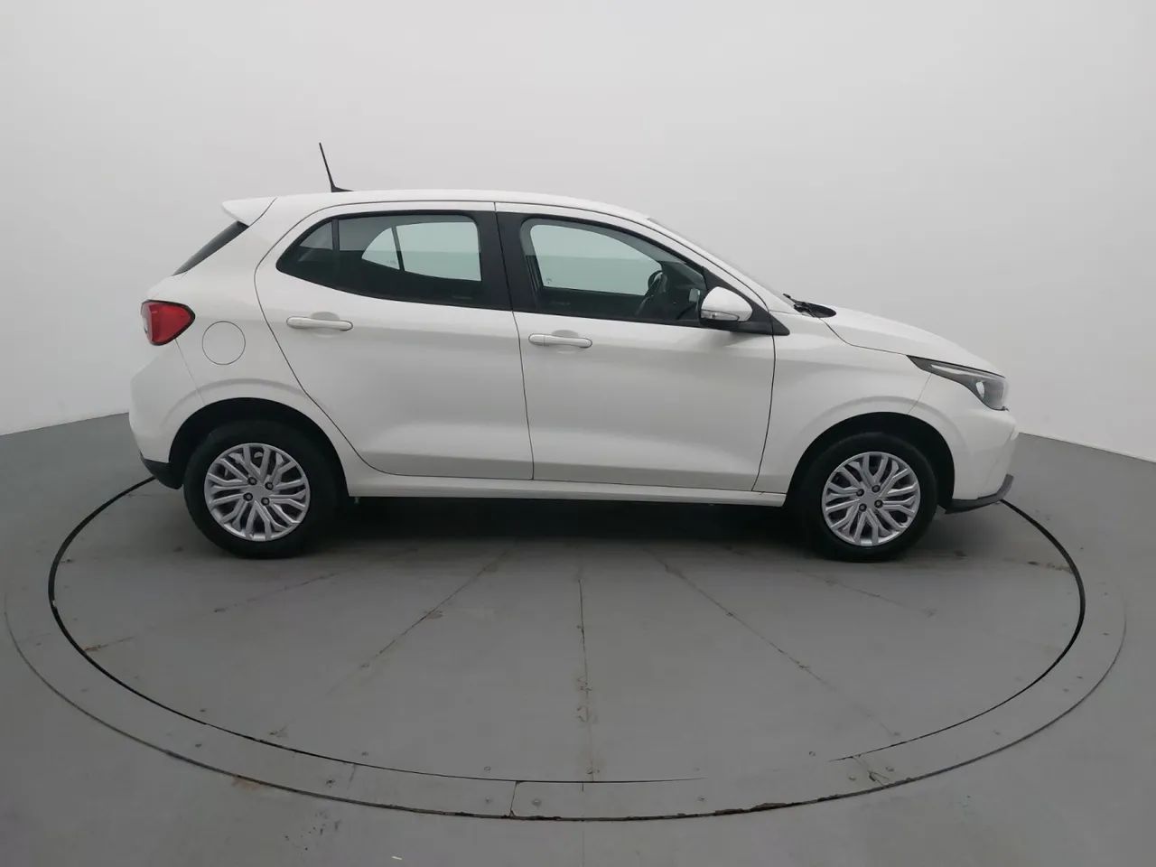 Fiat Argo Drive 1.0 Firefly, foto 6 de 18