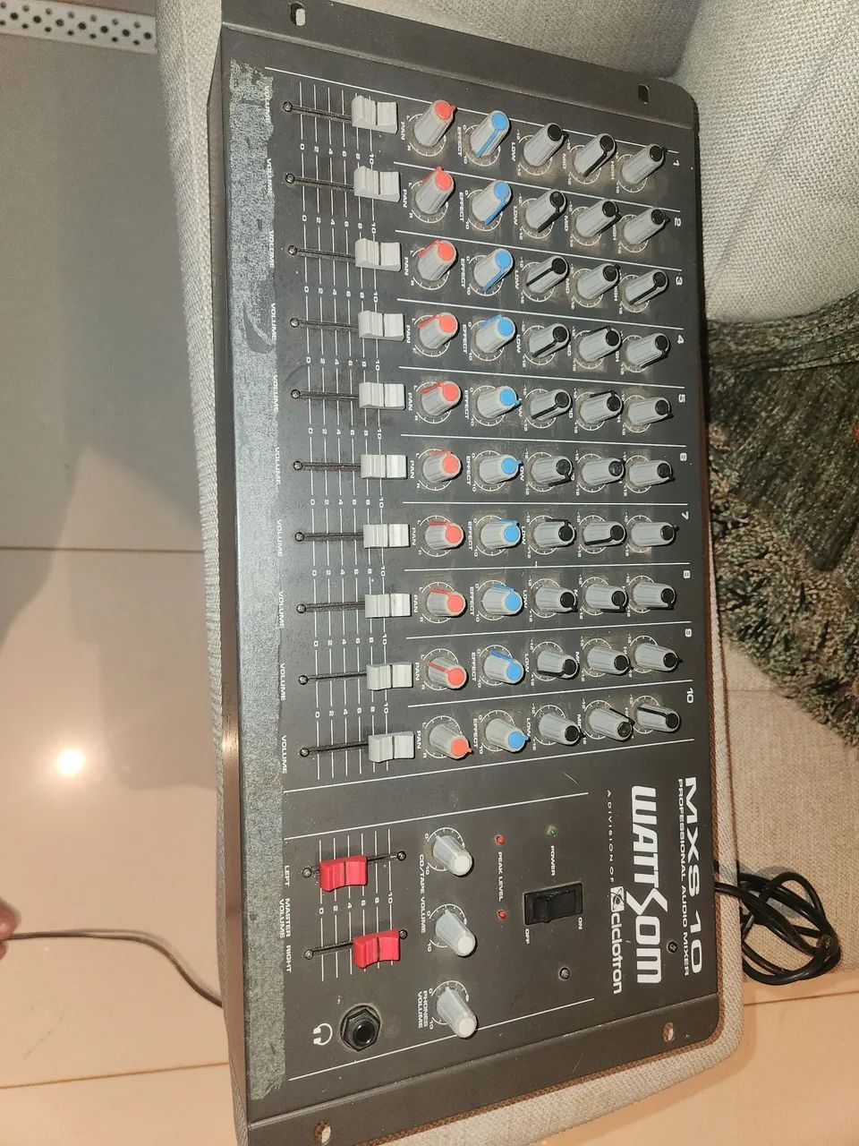 Mesa wattson mxs 10 - Foto 3