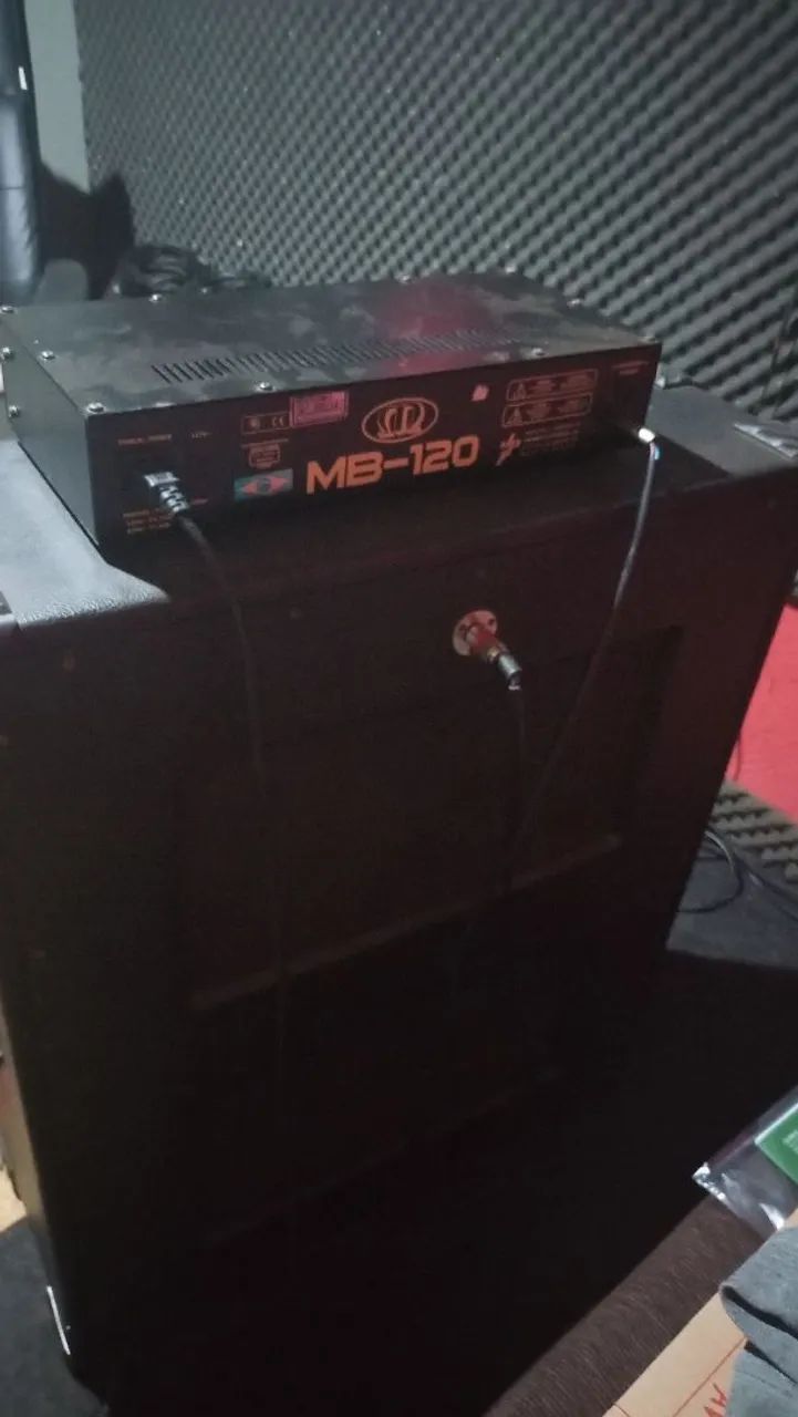 Sistema de som para guitarra  - Foto 5