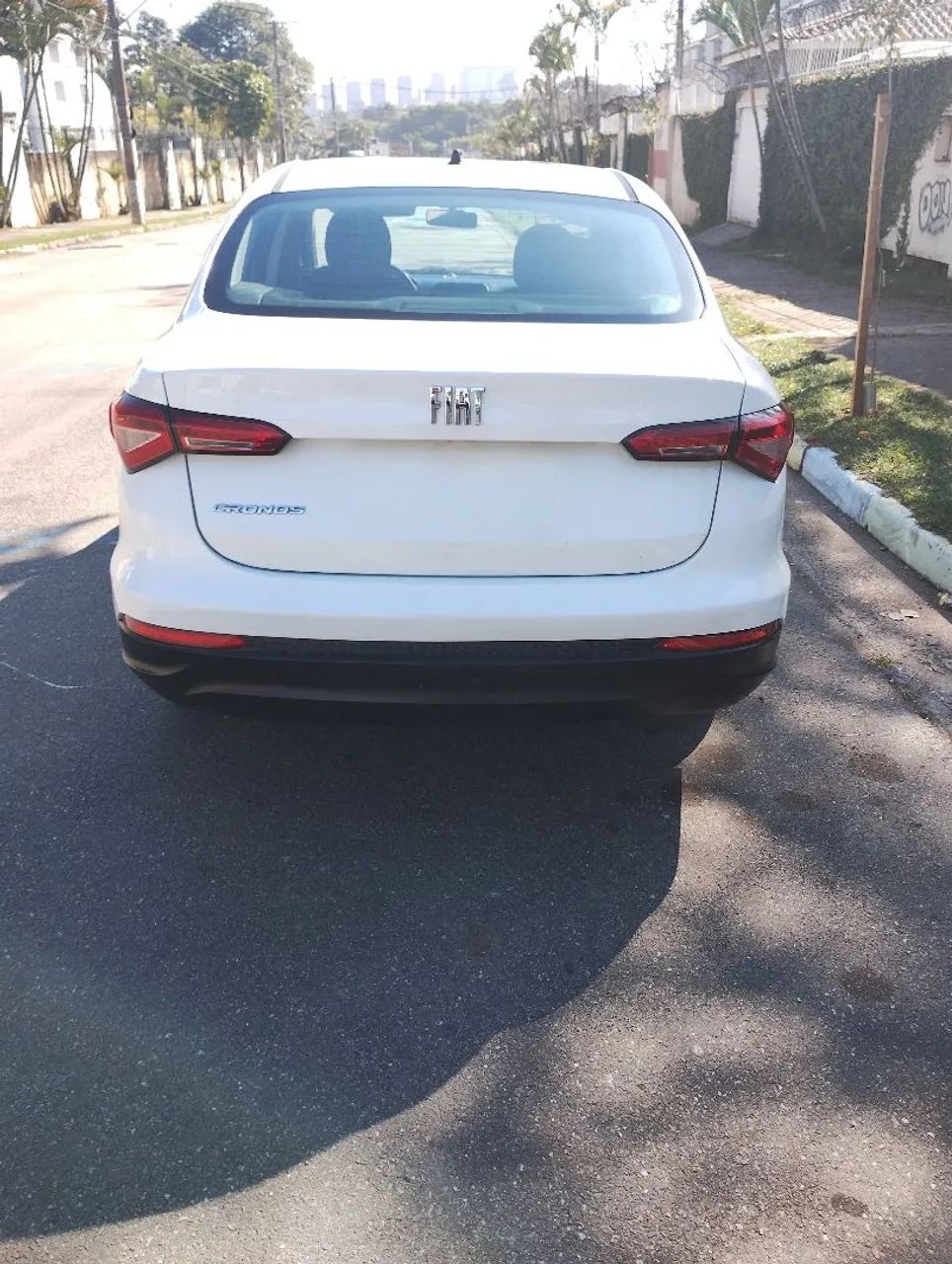 Fiat Cronos 1.0 6V Flex 2023 - Foto 3