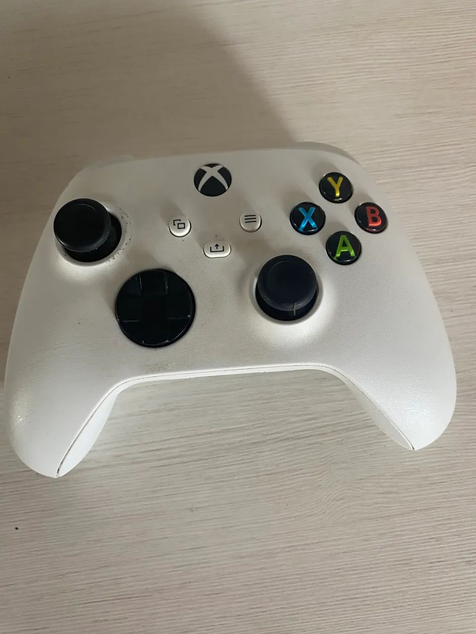 Controle Xbox series s 