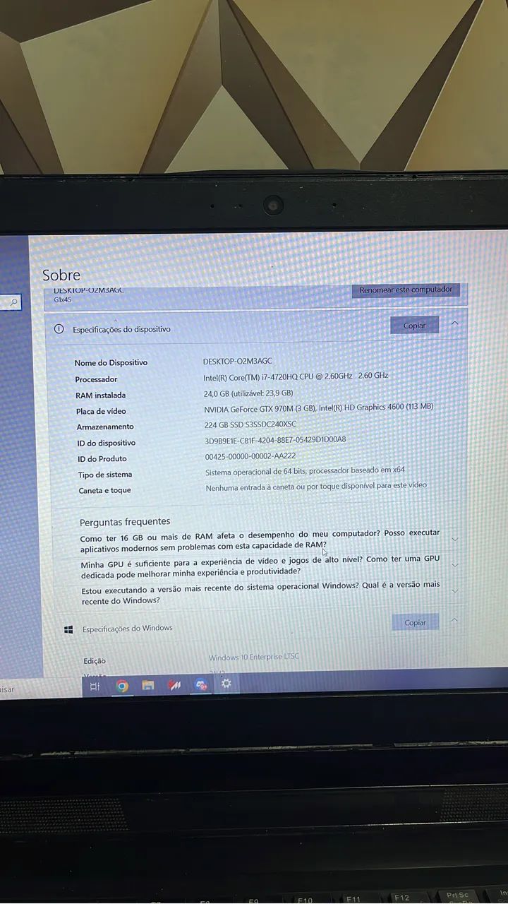 Pc gamer + volante g29 - Foto 2