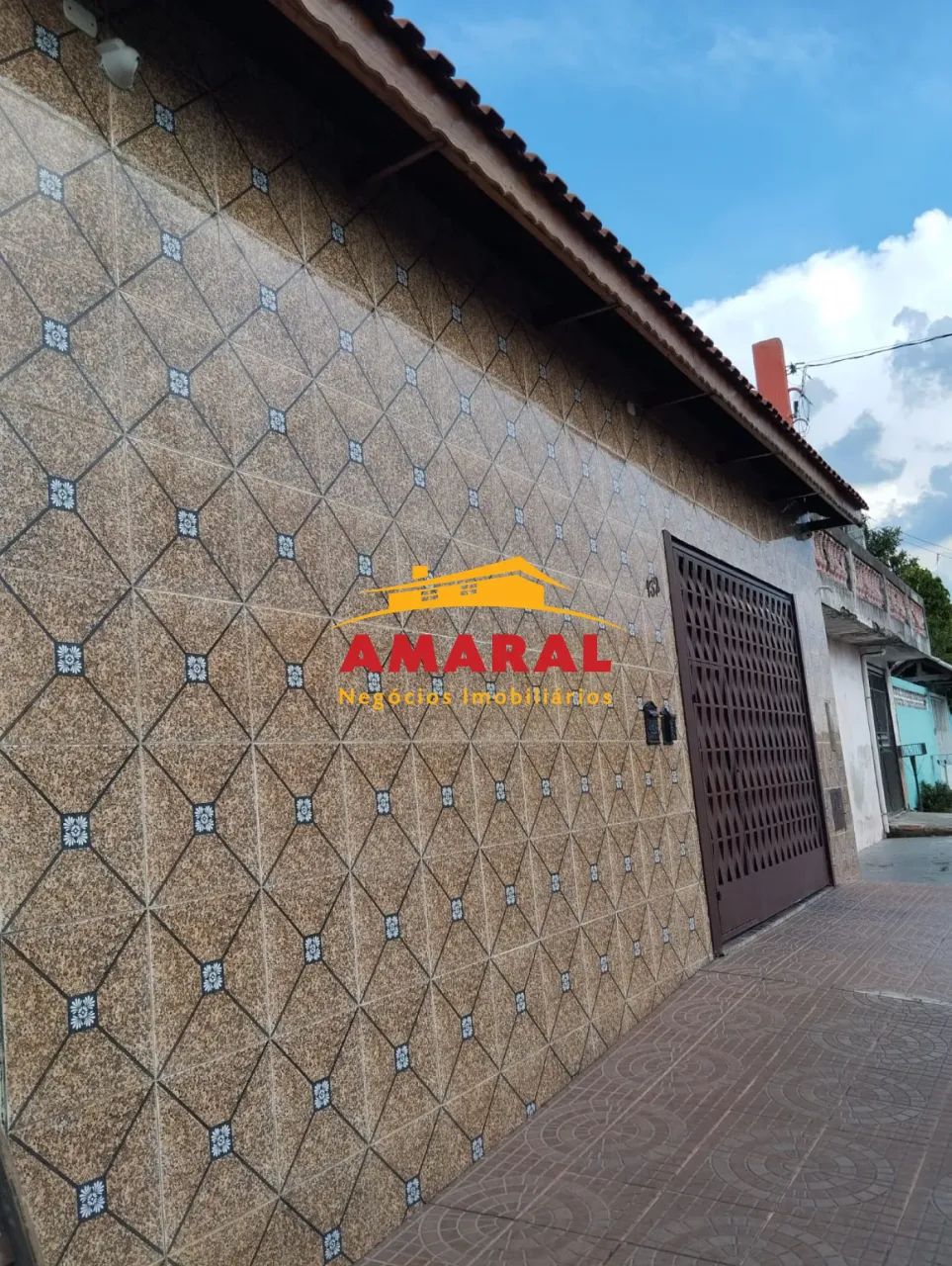Casa Térrea a venda com 4 Quartos - Ferraz de Vasconcelos S/P - Foto 2