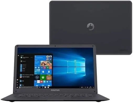 Notebook Positivo Motion Plus Q432A Windows Original - Foto 3