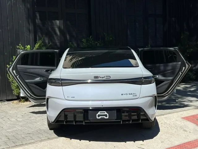 BYD Seal (elétrico) 2024 - Foto 4