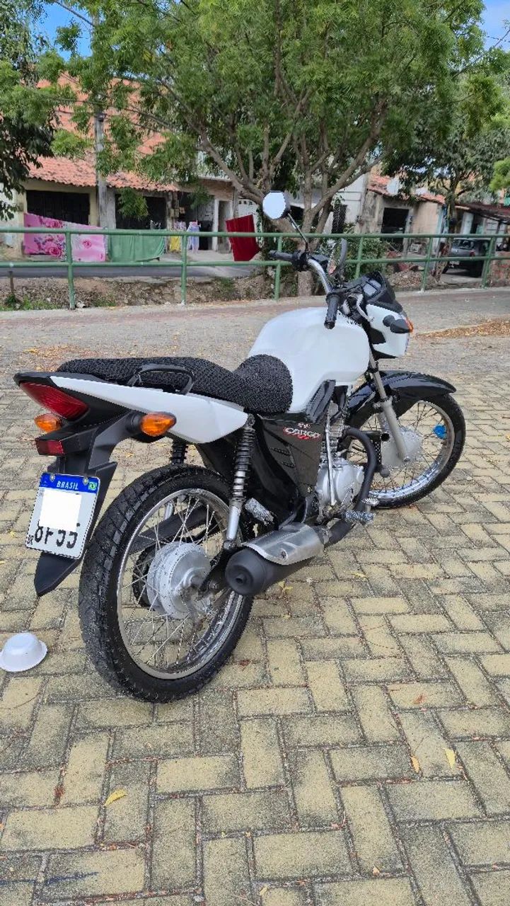 Honda CG 125i Cargo 2016 - Foto 2